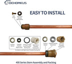 630-7755 Wall Hydrant Repair Kit Compatible - Image 3