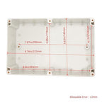 Project Box IP65 Waterproof Junction Box ABS Plastic Electrical Boxes DIY - Image 3