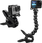 Suptig Jaws Flex Clamp Mount Gooseneck Mount by Suptig