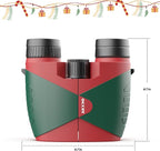 15x30 Compact Binoculars for Adults Kids - Image 9