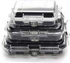 Plastic Waterproof Box Case Container Waterproof Shockproof Box Waterproof Dry - Image 6