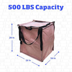 DURASACK Heavy Duty Storage Tote Bag - Image 2