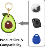 Universal Smart Tag Holder Fit for Tile Mate, Galaxy SmartTag, eufy SmartTrack - Image 2