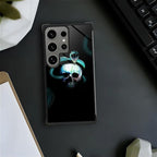 for Samsung Galaxy S24 Ultra Case, Skeleton Winding Snake Pattern Graphic - Image 7
