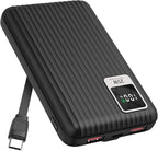 25W Super Fast Charging Portable Charger Power Bank by Unknown