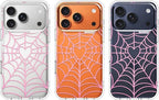 MOSNOVO for iPhone 17 Pro Case, Shockproof Military-Grade Protection 6.6ft Drop - Image 3