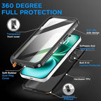 AICase Compatible with iPhone 16 Plus Case Waterproof - Image 5