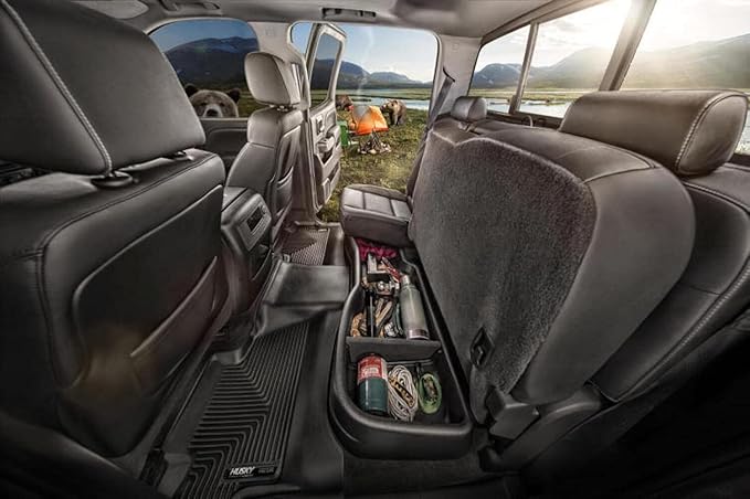 Husky Liners Gearbox Storage Systems | Under Seat Storage Box - Image 7