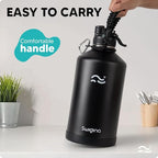 Swigina Gallon Insulated Water Bottle - Image 7