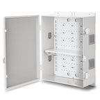 Namunanee Outdoor Electrical Junction Box, ABS Water Resistant Enclosure by Namunanee