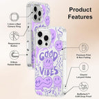 MOSNOVO Case for iPhone 16 Pro Max - Image 6