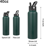BJPKPK Insulated Water Bottles - Image 2