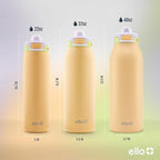 Ello Pop & Fill 22oz Stainless Steel Water Bottle - Image 6