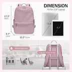 GOLF SUPAGS Women Laptop Backpack Casual Daypack - Image 5