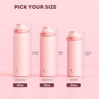 POWCAN 24 oz Insulated Water Bottle - Image 8