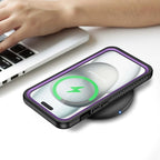 Lanhiem for iPhone 15 Plus Case, IP68 Waterproof Dustproof Shockproof Cases - Image 7