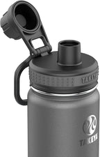 Takeya Originals 18 oz Vacuum Insulated Stainless Steel Water Bottle - Image 2