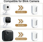 3 Pack Adhesive Wall Mount Bracket - Image 2
