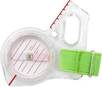 Multifunction Compasses Ruler Map Reading Backpacking Camping Orienteering - Image 8