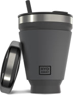 HYDAWAY 16oz Collapsible cup by HYDAWAY