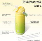 BJPKPK Insulated Water Bottle - Image 3