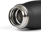 Dusgut Water Bottle with Portable Lid Metal Thermos Vacuum Insulated Stainless - Image 6
