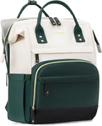 LOVEVOOK Laptop Backpack for Women, 15.6 Inch Work Business Backpacks Purse by LOVEVOOK