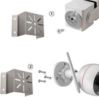 WiTi Exterior Outside Corner Wall Mount - Image 6