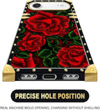 for iPhone 17 Air Case Luxury Golden Decoration - Image 5