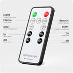 【Upgraded】 LED Flame Lights - Image 6