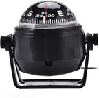 Car Compass Marine Dash Mount, LED Boat Compasses - Image 9