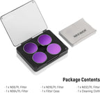 NEEWER ND/PL Filter Set Compatible - Image 9
