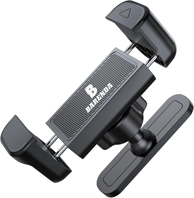 Magnetic Phone Holder for Gym by Unknown