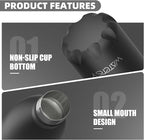 WATERSY Stainless Steel water bottles, 17oz/500ml Insulated Water Bottles - Image 5