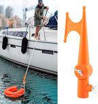 Xiaokeis Handy Hook, Plastic Multi-Purpose Utility Hook, Adjustable Elbow - Image 4