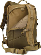 REEBOW GEAR Tactical Backpack for Men Army Molle Military Style Assault Pack - Image 6