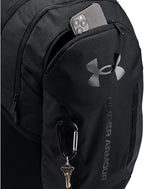 Under Armour Unisex-Adult Hustle 6.0 Backpack, One Size Fits Most - Image 3
