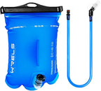 WRELS 1L/1.5L/2L/3L BPA Free Hydration Bladder, Leakproof TPU Water Bladder - Image 8