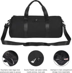 ArcEnCiel Medium Tactical Duffle Bag Men Gym Pack Molle Shoulder Bags Shoes - Image 6