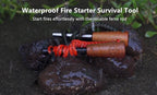 onlyfire Fire Starter Survival Tool, Ferro Rod Kit - Image 8