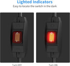 FIRMERST 1875W Outdoor Extension Cord - Image 5