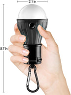 FLY2SKY Portable LED Tent Lamp Emergency Lights - Image 6