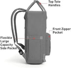KALIDI Casual Laptop Backpack 15 Inches Classic Camping Rucksack Travel Outdoor - Image 5