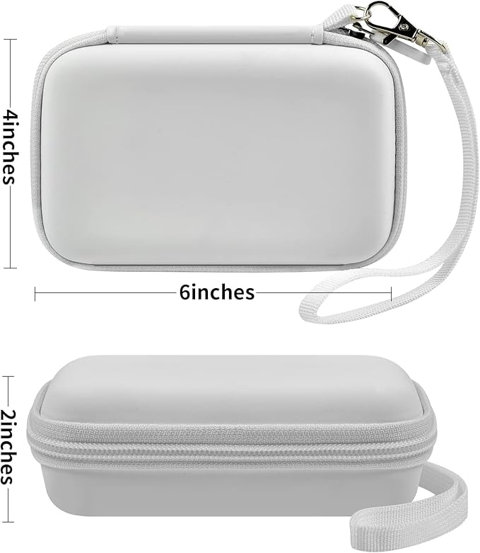 Travel Case for UCOMX for Nano/for Iseyyox/for LISEN/for RTOPS 3 in 1 Wireless - Image 5