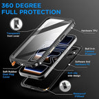 AICase for iPhone 17 Pro Max Case Waterproof Clear - Image 5