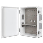 Namunanee Outdoor Electrical Junction Box, ABS Water Resistant Enclosure by Namunanee