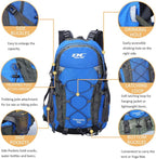 Diamond Candy Waterproof Hiking Backpack - Image 2