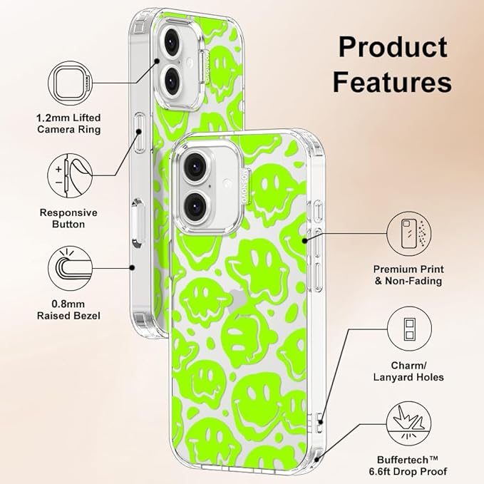 MOSNOVO Case for iPhone 16 - Image 6