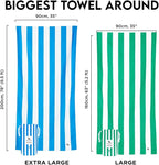 Dock & Bay Beach Towel - Image 4