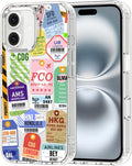 MOSNOVO Case for iPhone 16 Plus by Mosnovo